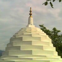 “Luogo di pace”, La Pagoda