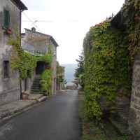 DIARIO 11.06.12 La Staffetta di Pace da La Pagoda a Pomaia – tappa n° 1 Pagoda-Campogialli