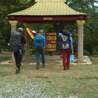 Cammino o pellegrinaggio? Pagoda-ILTK 17-28 agosto