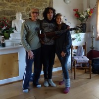 Musica&Yoga di un 5 febbraio: troppo coinvolti! Nessuna foto….