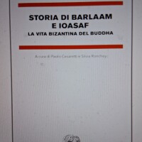 Siddhartha, Barlaam e Iosafat