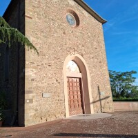 Al Santuario di Petriolo risuona l’handpan venerdì 9 ottobre ’26 ore 21
