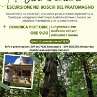 “Oltre il sentiero” – Cammino in Casentino: Carda